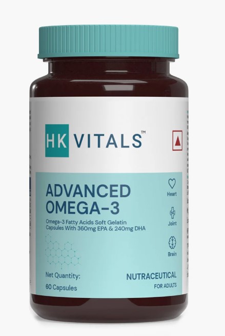 HK Vitals Advanced Omega-3
