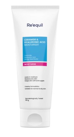 Ceramide & Hyaluronic Acid Moisturiser