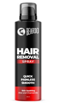 Beardo Hair Removal Spray