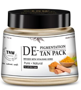 De-pigmentation Tan Pack