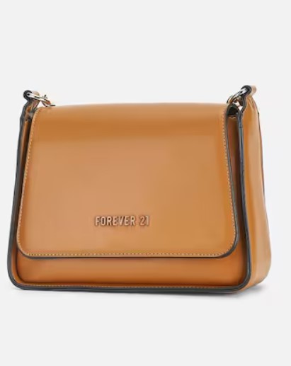 Solid Sling Bag