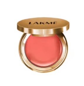 Lakme 9 to 5 Powerplay Velvet Creme Blush - Soft Coral