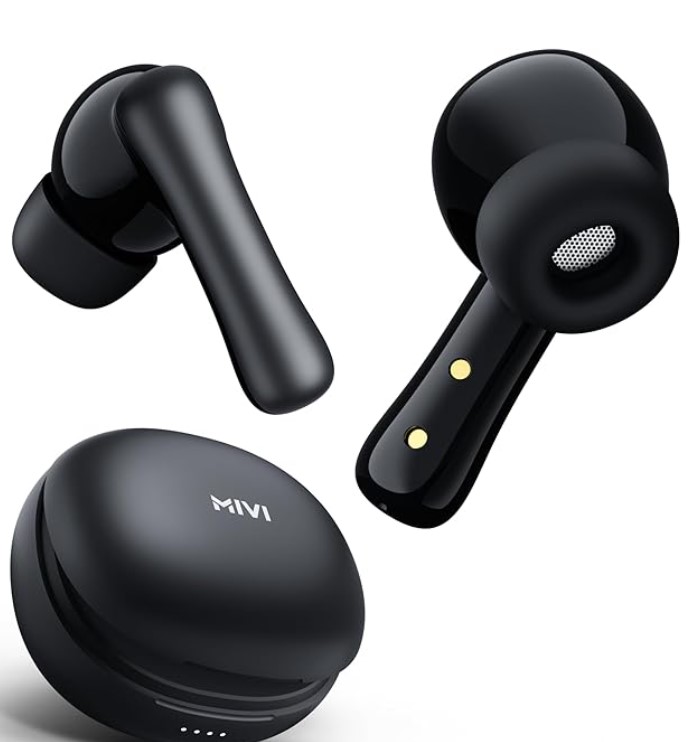 Mivi DuoPods i2 True Wireless Earbuds