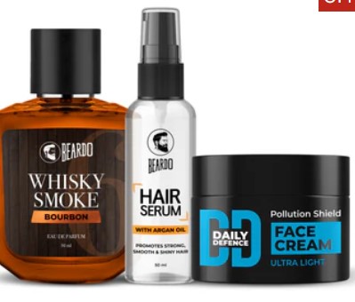 Beardo Perfect Date Combo