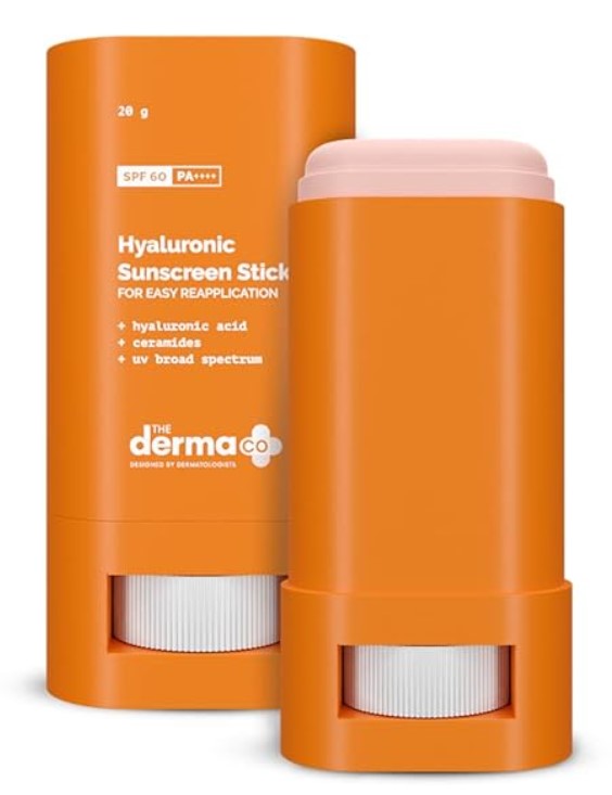 The Derma Co Hyaluronic Sunscreen