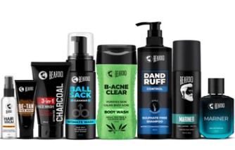 Beardo Monsoon Mega Combo