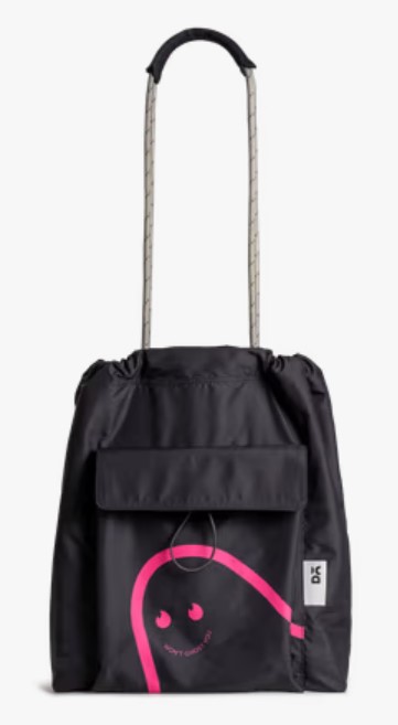 Won’t Ghost You Parachute Tote Bag