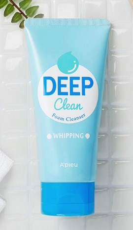 Deep Clean Foam Cleanser