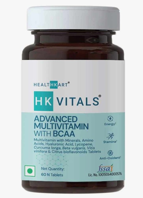 HK Vitals Advanced Multivitamin