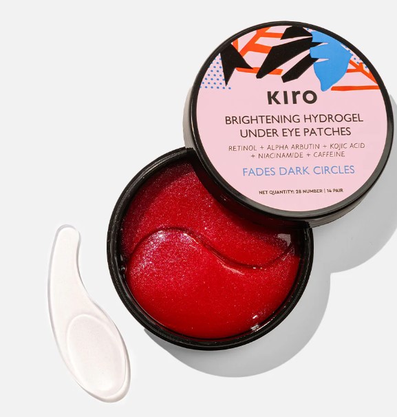 Brightening Hydrogel Under Eye Patches