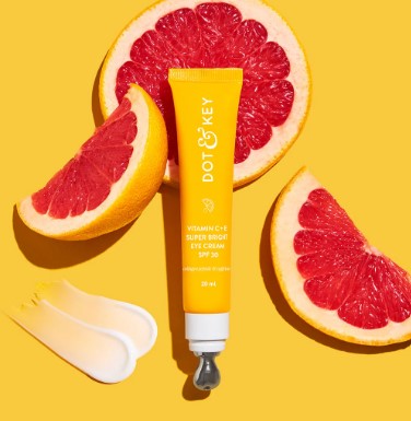 Vitamin C + E Eye Cream