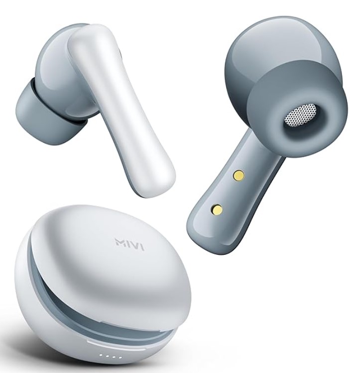 Mivi DuoPods i2 True Wireless Earbuds