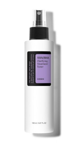 AHA/BHA Clarifying Treatment Toner