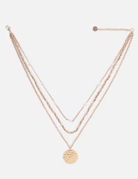 Solid Necklace