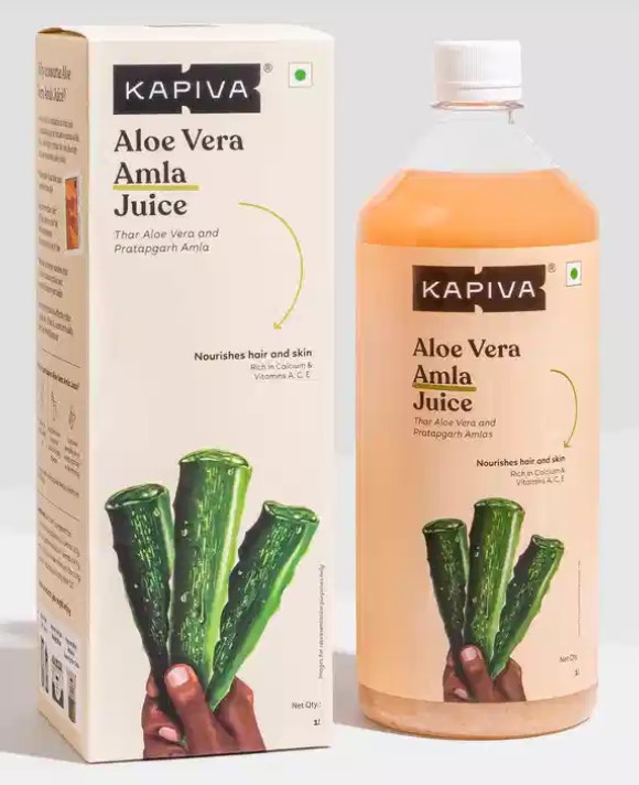 Aloe + Amla Juice