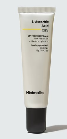 L-Ascorbic Acid 8% Lip Treatment Balm