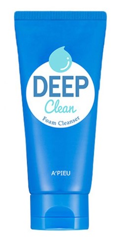 Deep Clean Foam Cleanser