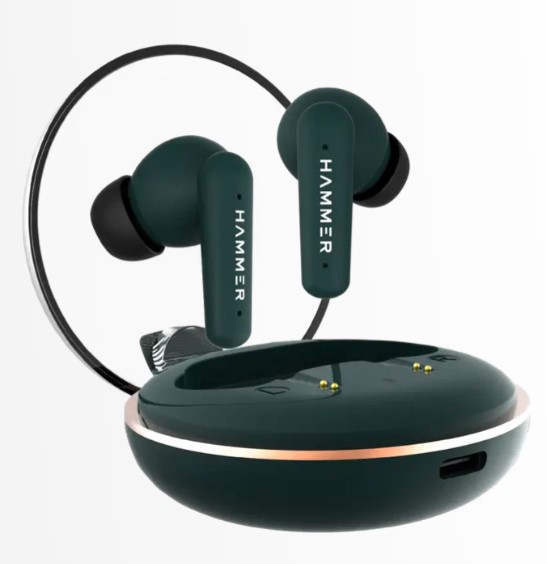 Hammer Airflow Plus TWS Earbuds