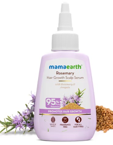 Rosemary Hair Growth Scalp Serum