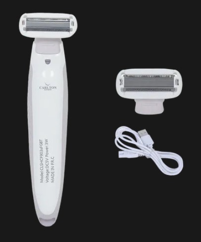 Carlton London Rechargeable Cordless Dry Trimmer