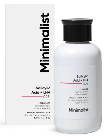 Minimalist 2% Salicylic Acid