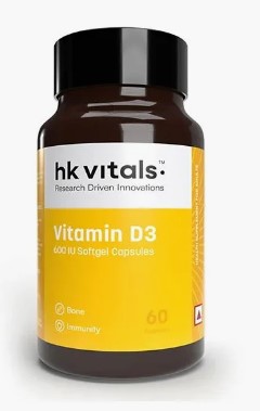 HK Vitals Vitamin D3