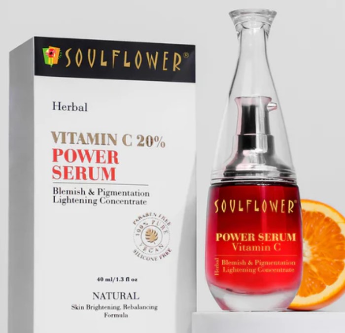 20% Vitamin C Face Brightening Serum