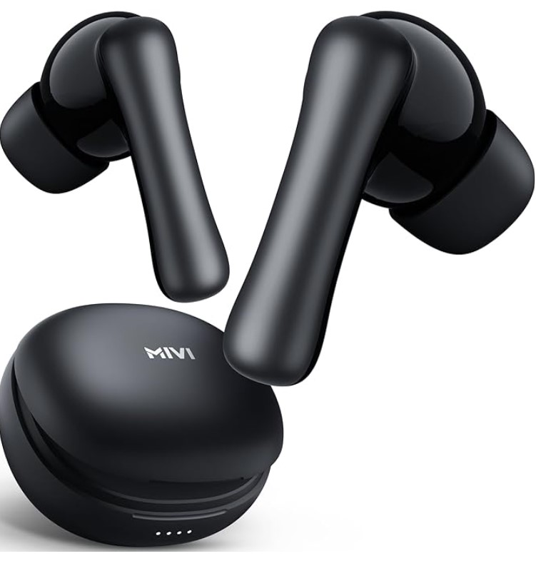 Mivi DuoPods i2 True Wireless Earbuds