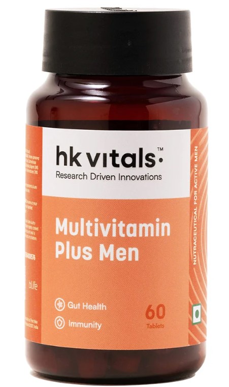 HK Vitals Multivitamin Plus Men