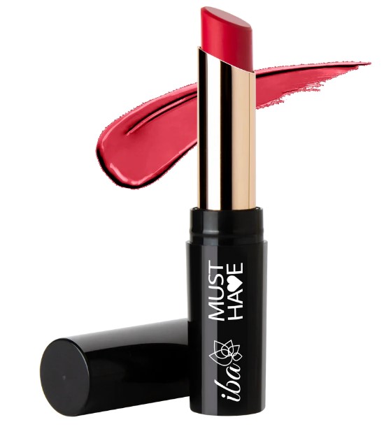 Iba Must Have Transfer Proof Ultra Matte Lipstick