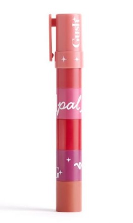 Pen Pal 5-In-1 Stackable Lipstick