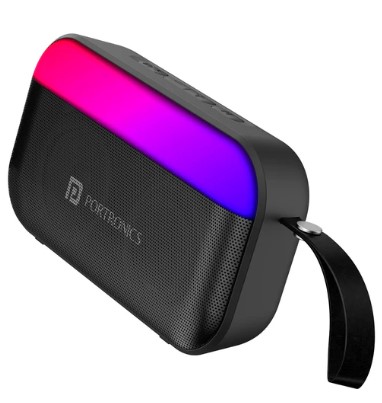Plugs 2 Portable Speaker