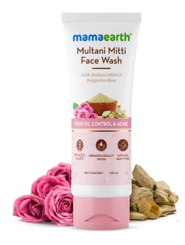 Multani Mitti Face Wash