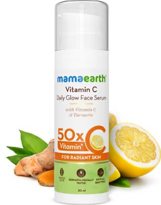 Vitamin C Daily Glow Face Serum