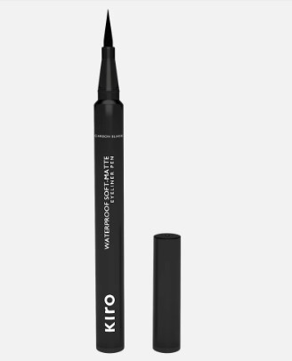 Waterproof Soft - Matte Eyeliner Pen - Carbon Black