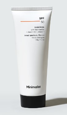 SPF 50 Sunscreen
