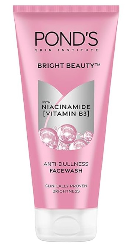 POND's Bright Beauty Anti-Dullness & Brightening Face Wash