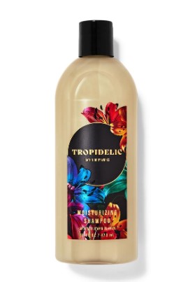 Tropidelic Shampoo
