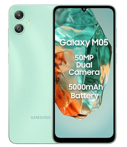 Samsung Galaxy M05