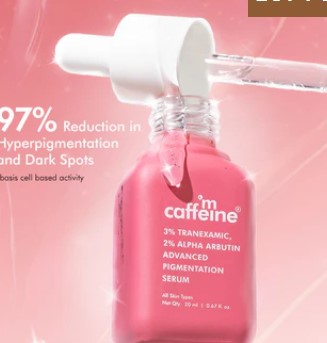 2% Alpha Arbutin Advanced Pigmentation Serum