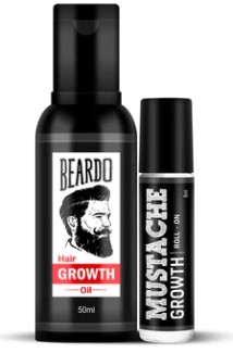 Beardo Beard Growth Combo