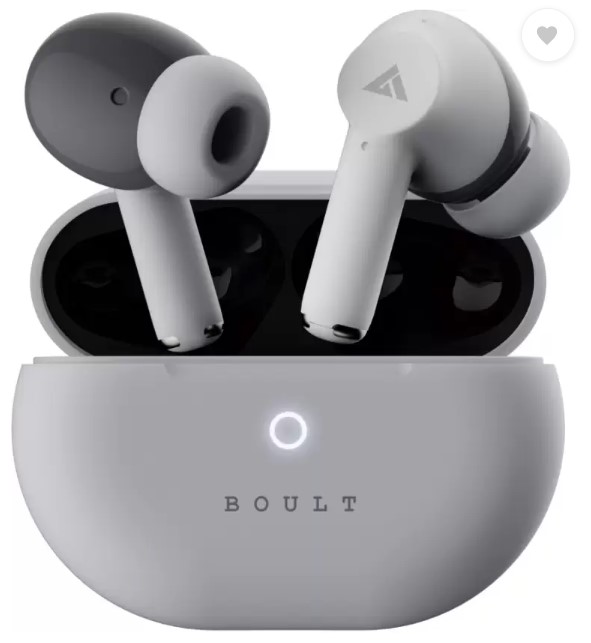 Boult W40 with Quad Mic ENC