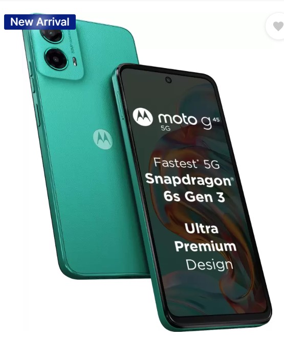 Motorola g45 5G