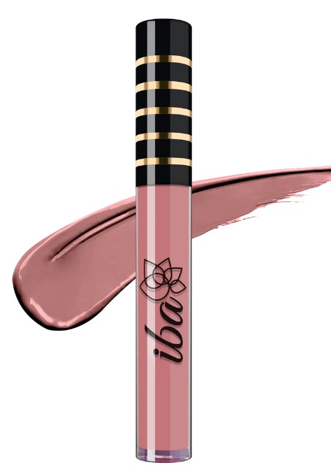 Iba Maxx Matte Liquid Lipstick