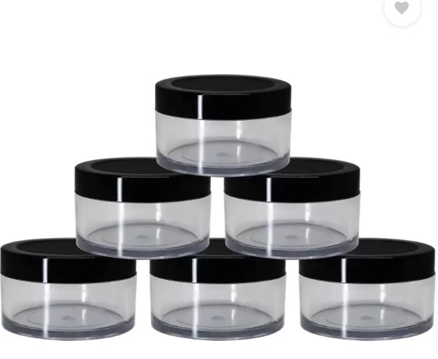 nsb herbals Glass Utility Container