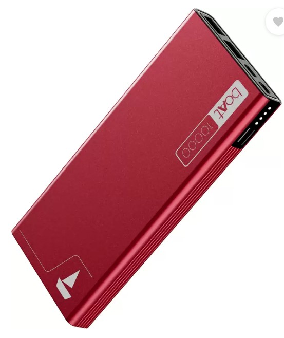 boAt 10000 mAh 22.5 W Power Bank