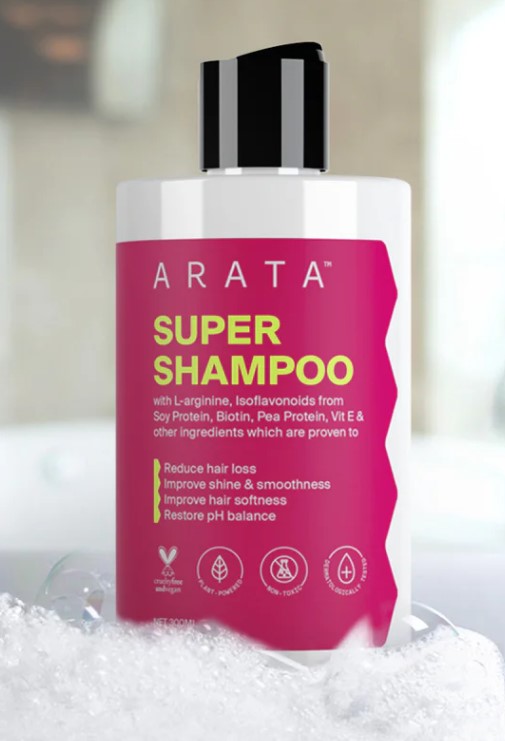 6-in-1 Super Shampoo