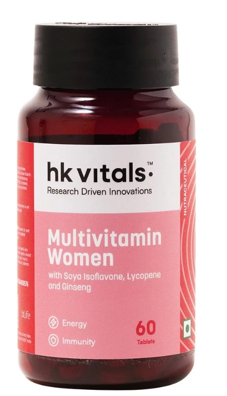 HK Vitals Multivitamin Women