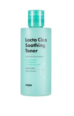 Lacto Cica Soothing Toner