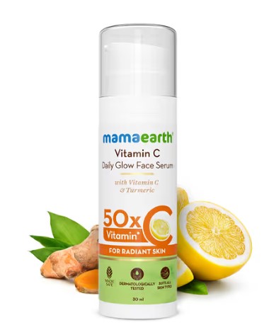 Vitamin C Daily Glow Face Serum